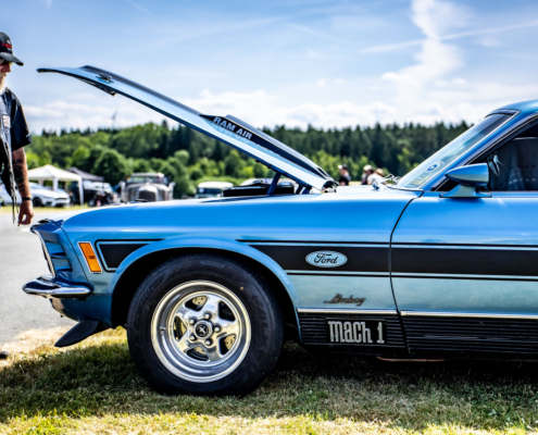 X-andraphoto-Eventfotografie-Dragday Helmbrechts-Ford Mustang Mach 1j